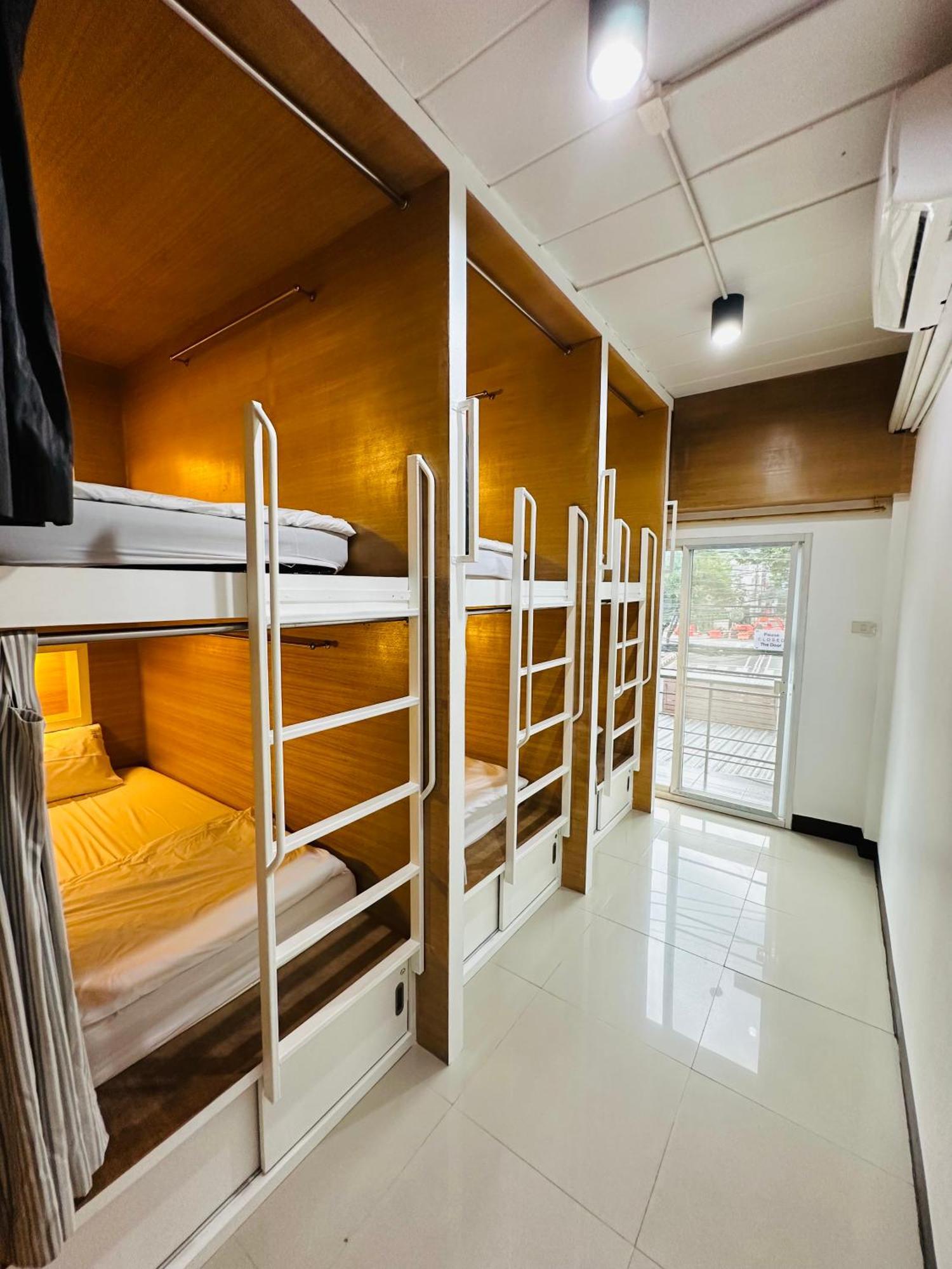 Potae'S House Hostel Chiang Mai Exterior photo
